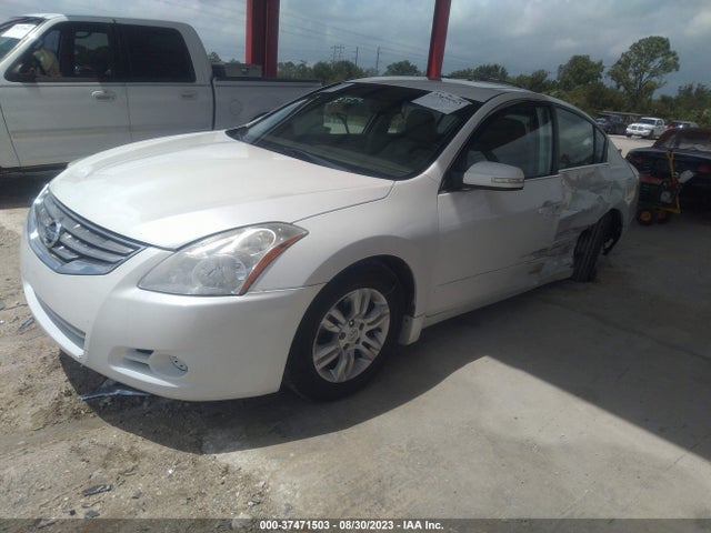 2012 NISSAN ALTIMA 2.5 SL VIN: 1N4AL2AP6CC133616