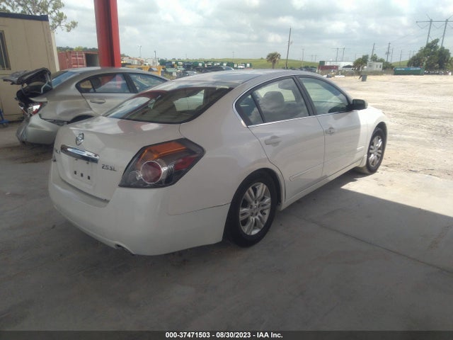 2012 NISSAN ALTIMA 2.5 SL VIN: 1N4AL2AP6CC133616