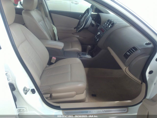 2012 NISSAN ALTIMA 2.5 SL VIN: 1N4AL2AP6CC133616