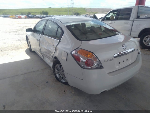 2012 NISSAN ALTIMA 2.5 SL VIN: 1N4AL2AP6CC133616