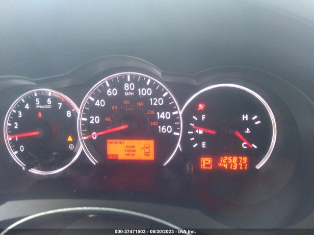 2012 NISSAN ALTIMA 2.5 SL VIN: 1N4AL2AP6CC133616