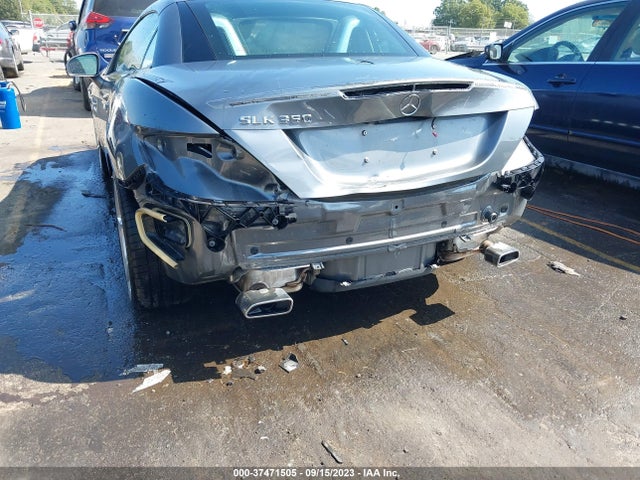 2016 Mercedes-Benz SLK-Class, VIN: WDDPK5HA6GF121082