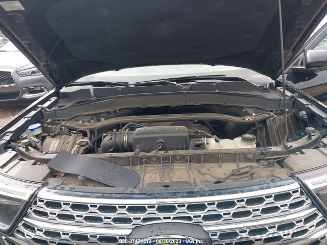 Ford Explorer Limited 2020 1FMSK7FHXLGB75811 Image 10
