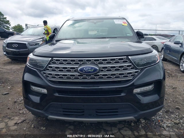 Ford Explorer Limited 2020 1FMSK7FHXLGB75811 Image 12
