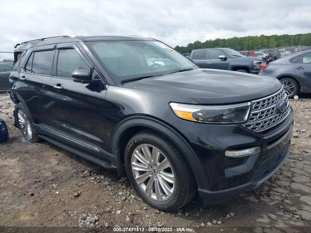 Ford Explorer Limited 2020 1FMSK7FHXLGB75811 Image 13