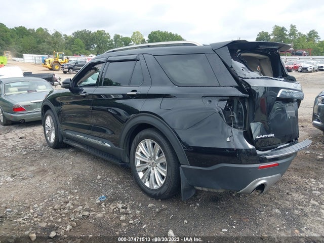 Ford Explorer Limited 2020 1FMSK7FHXLGB75811 Image 14
