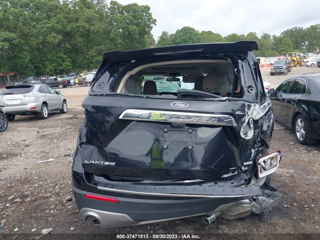 Ford Explorer Limited 2020 1FMSK7FHXLGB75811 Image 16