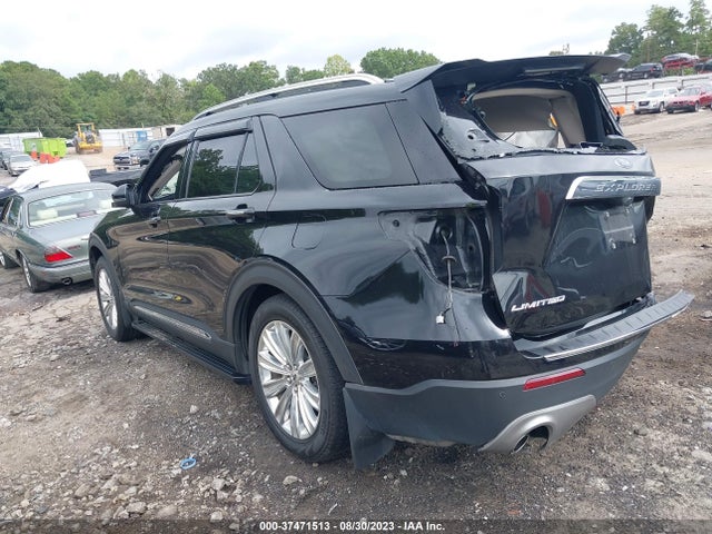 Ford Explorer Limited 2020 1FMSK7FHXLGB75811 Image 3
