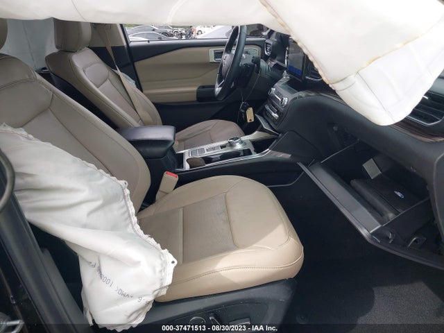 Ford Explorer Limited 2020 1FMSK7FHXLGB75811 Image 5