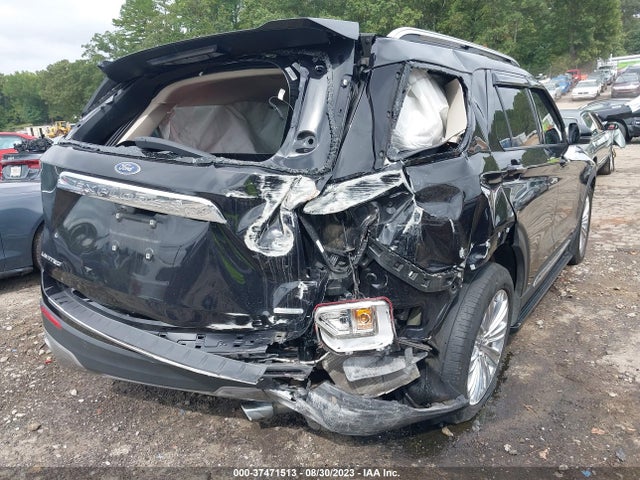 Ford Explorer Limited 2020 1FMSK7FHXLGB75811 Image 6