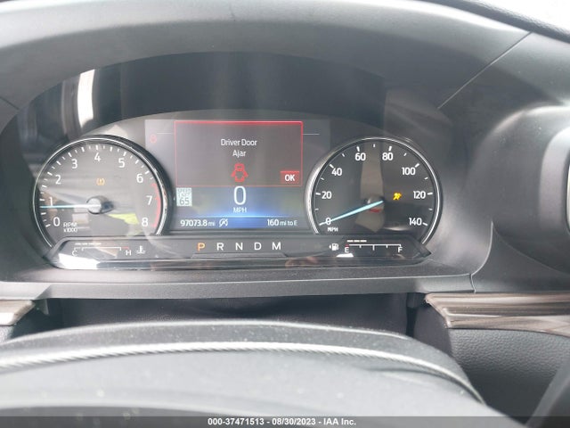 Ford Explorer Limited 2020 1FMSK7FHXLGB75811 Image 7