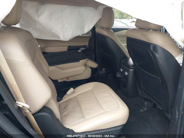 Ford Explorer Limited 2020 1FMSK7FHXLGB75811 Image 8