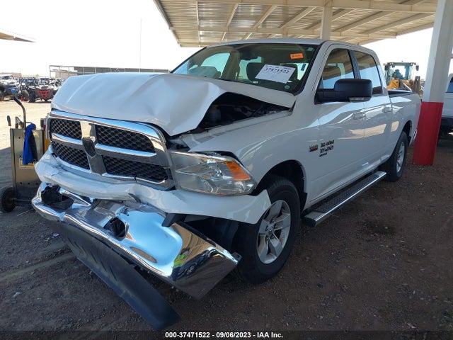 1C6RR6TTXLS134505 RAM 1500 Classic Slt