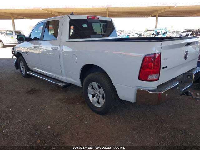 1C6RR6TTXLS134505 RAM 1500 Classic Slt