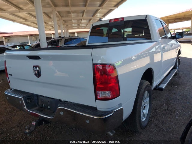 1C6RR6TTXLS134505 RAM 1500 Classic Slt