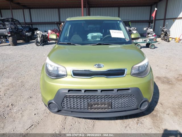 KNDJP3A53E7029566 KIA SOUL +