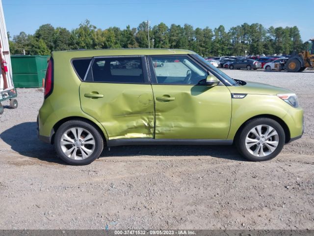 KNDJP3A53E7029566 KIA SOUL +