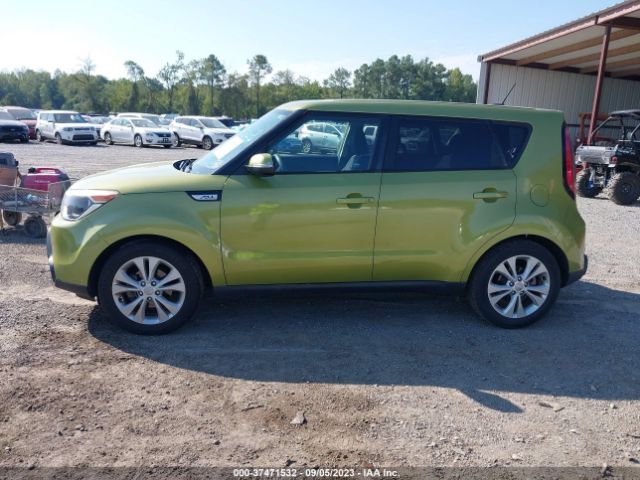 KNDJP3A53E7029566 KIA SOUL +