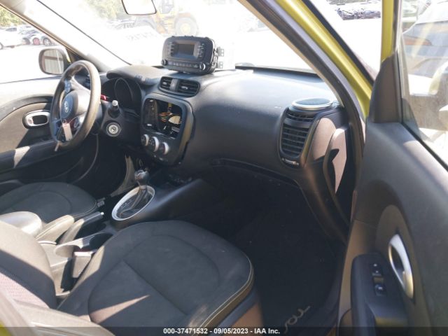 KNDJP3A53E7029566 KIA SOUL +