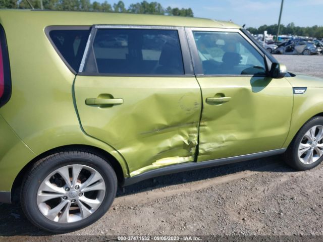 KNDJP3A53E7029566 KIA SOUL +