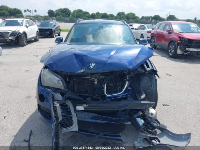 WBAVM1C50FVW57834 BMW X1 Sdrive28i