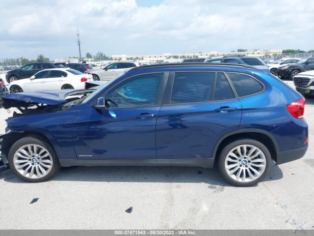 WBAVM1C50FVW57834 BMW X1 Sdrive28i
