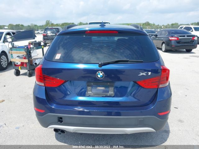 WBAVM1C50FVW57834 BMW X1 Sdrive28i