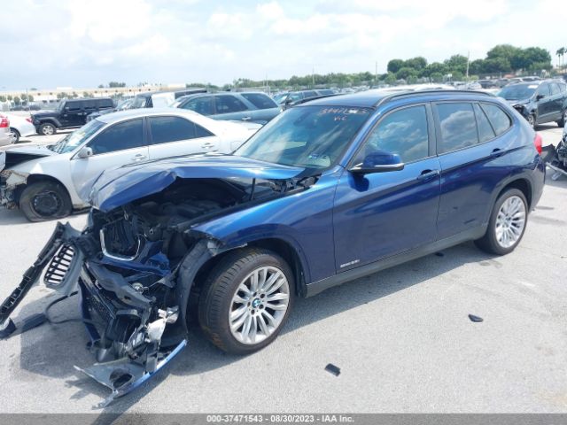 WBAVM1C50FVW57834 BMW X1 Sdrive28i