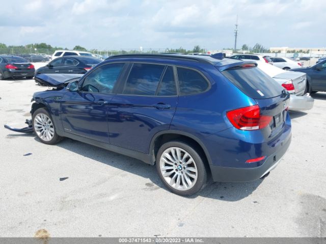 WBAVM1C50FVW57834 BMW X1 Sdrive28i