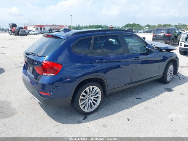 WBAVM1C50FVW57834 BMW X1 Sdrive28i