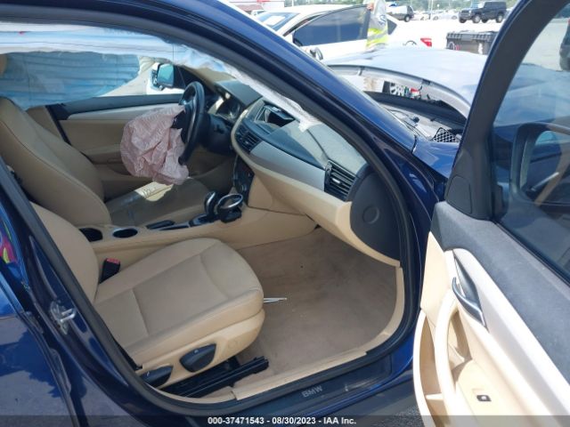 WBAVM1C50FVW57834 BMW X1 Sdrive28i
