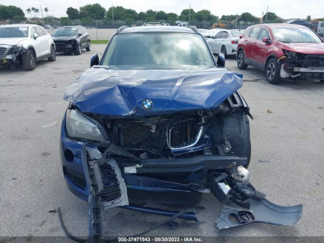WBAVM1C50FVW57834 BMW X1 Sdrive28i