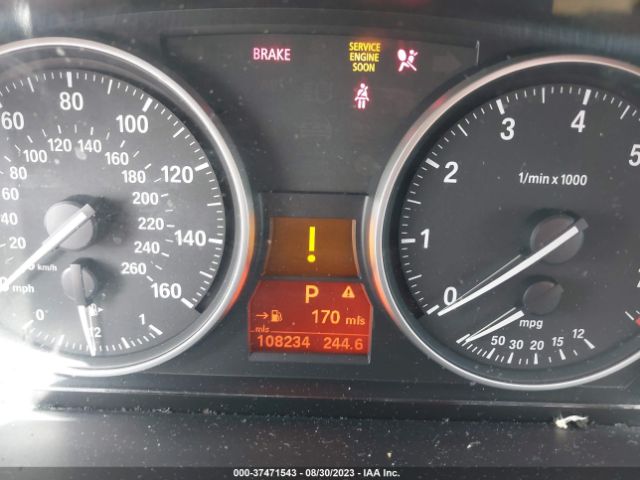WBAVM1C50FVW57834 BMW X1 Sdrive28i