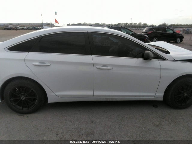 Hyundai Sonata 2.4l 2017 5NPE24AF1HH488271 Image 13