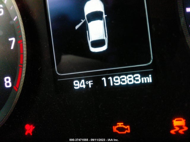 Hyundai Sonata 2.4l 2017 5NPE24AF1HH488271 Image 7