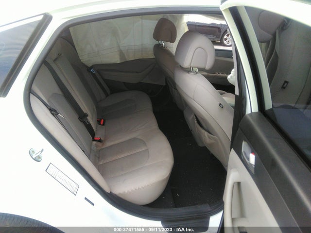 Hyundai Sonata 2.4l 2017 5NPE24AF1HH488271 Image 8