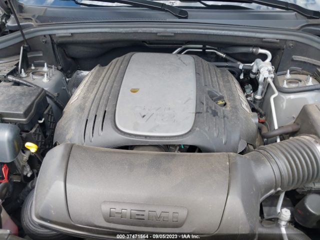 1C4SDJCT8NC104220 Dodge Durango R/t Awd