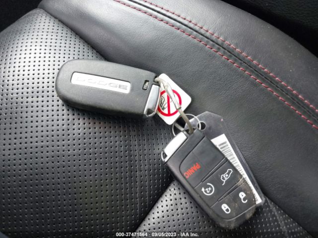 1C4SDJCT8NC104220 Dodge Durango R/t Awd