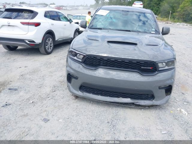 1C4SDJCT8NC104220 Dodge Durango R/t Awd