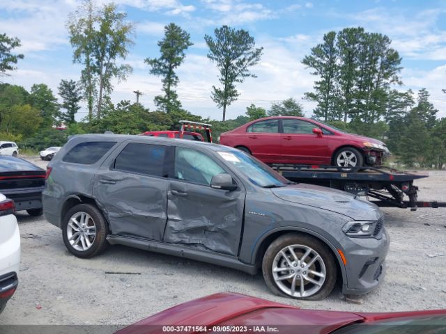 1C4SDJCT8NC104220 Dodge Durango R/t Awd