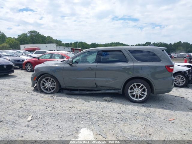 1C4SDJCT8NC104220 Dodge Durango R/t Awd