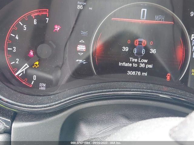 1C4SDJCT8NC104220 Dodge Durango R/t Awd