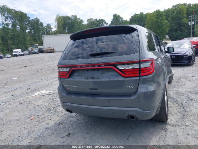 1C4SDJCT8NC104220 Dodge Durango R/t Awd