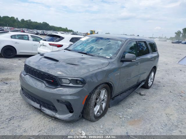 1C4SDJCT8NC104220 Dodge Durango R/t Awd