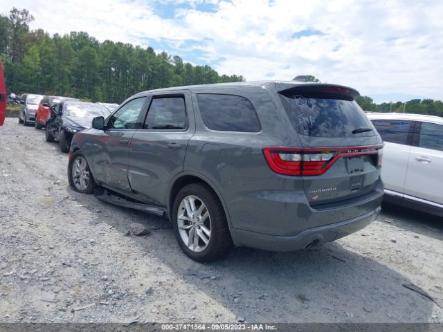 1C4SDJCT8NC104220 Dodge Durango R/t Awd