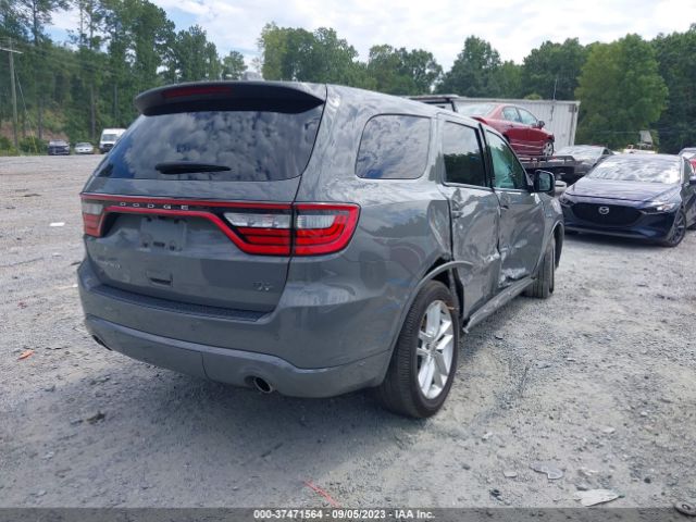 1C4SDJCT8NC104220 Dodge Durango R/t Awd