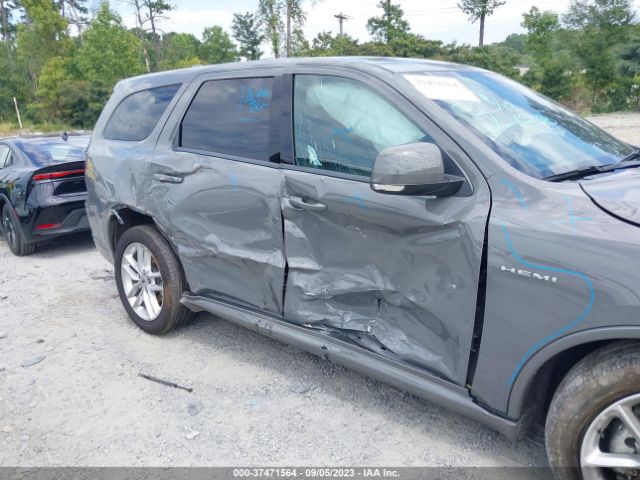 1C4SDJCT8NC104220 Dodge Durango R/t Awd