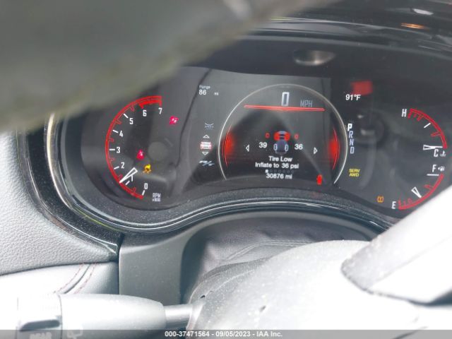 1C4SDJCT8NC104220 Dodge Durango R/t Awd