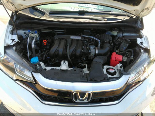 3HGGK5H64JM709299 Honda Fit Sport