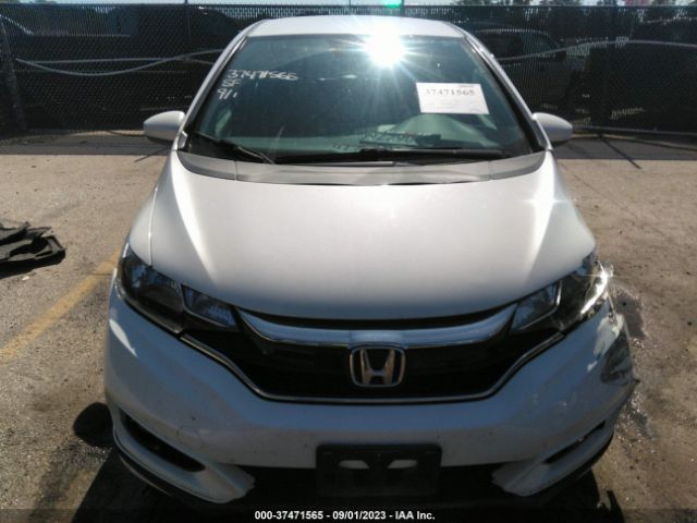 3HGGK5H64JM709299 Honda Fit Sport